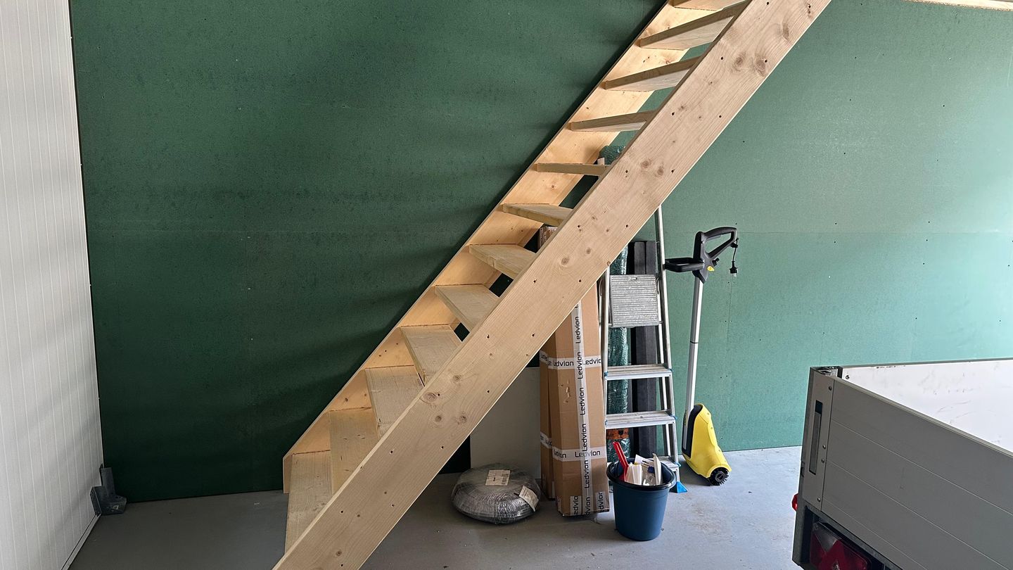 Foto 4 van Koperslagersweg 19-A12