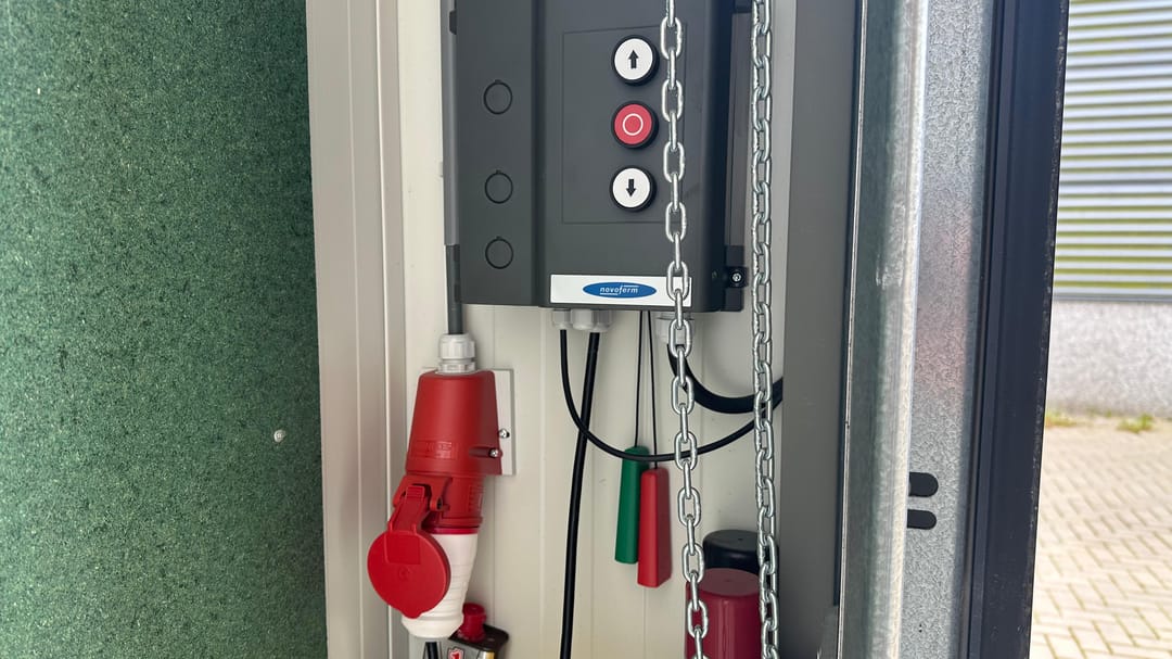 Foto 7 van Koperslagersweg 19-A12