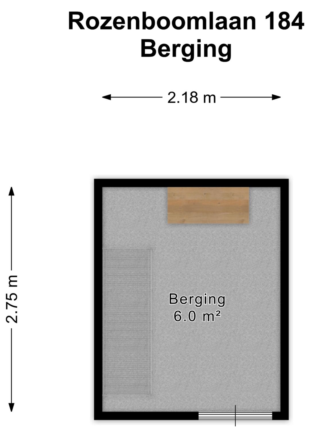 Photo 22 of Rozenboomlaan 184