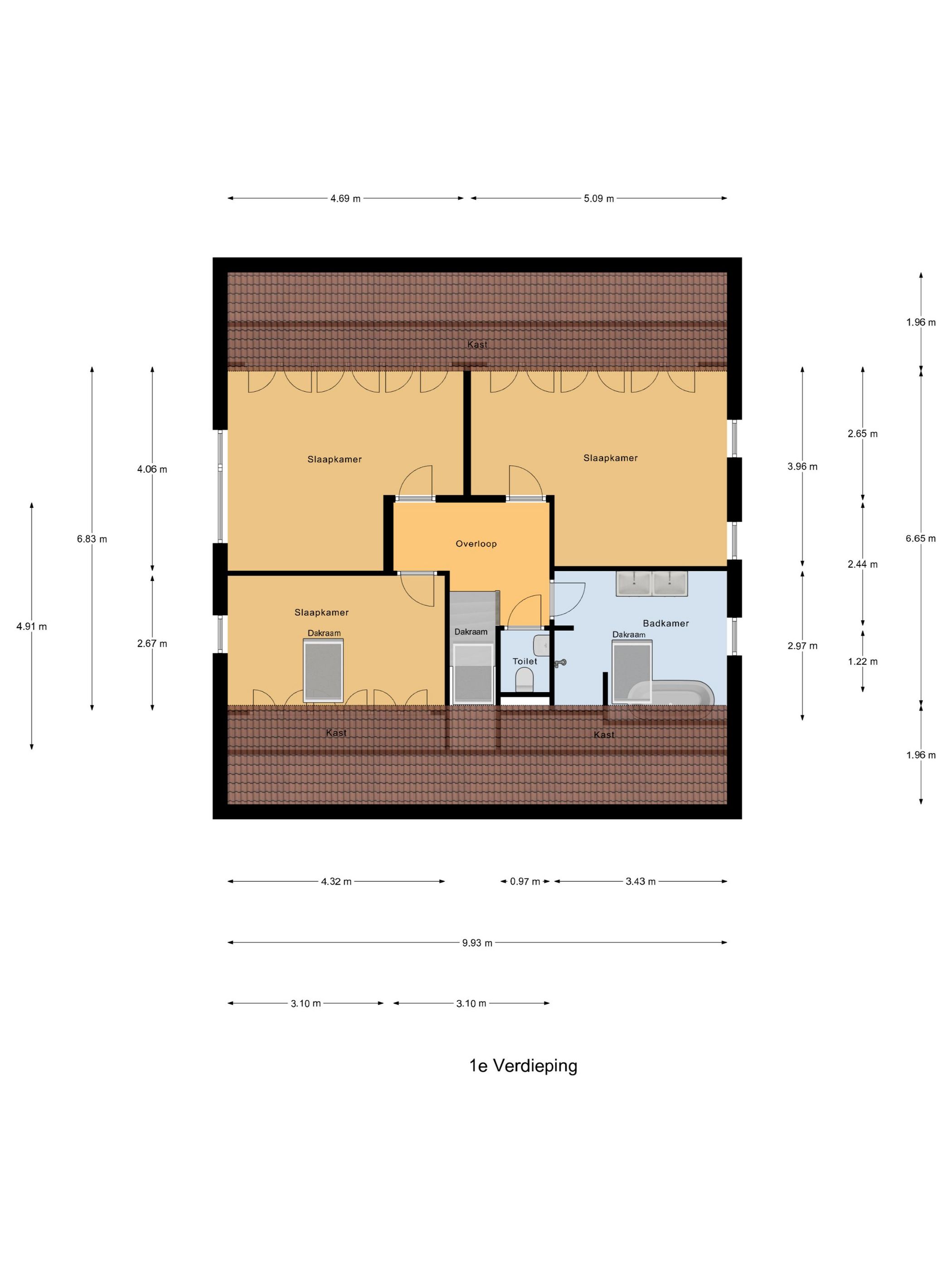 Foto 42 van Leeuwerikenlaan 7