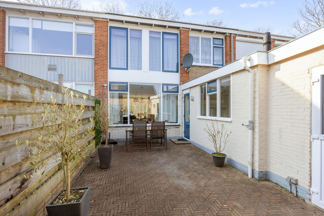 Foto 7 van Professor J Greidanusstraat 19