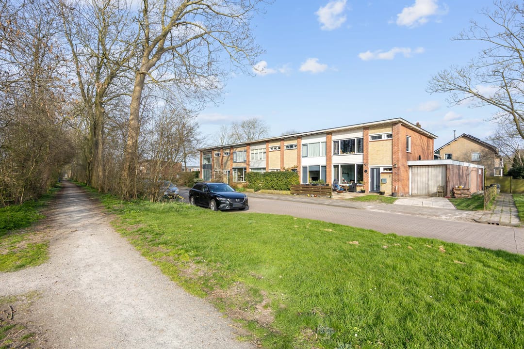 Foto 13 van Professor J Greidanusstraat 19