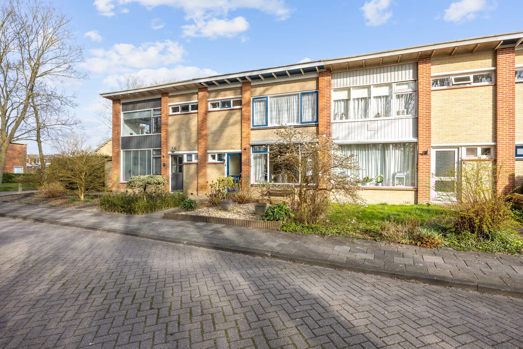 Foto 1 van Professor J Greidanusstraat 19