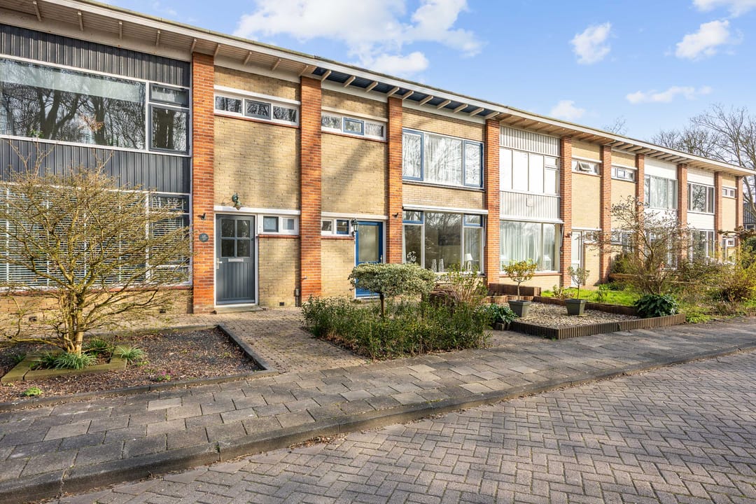 Foto 11 van Professor J Greidanusstraat 19