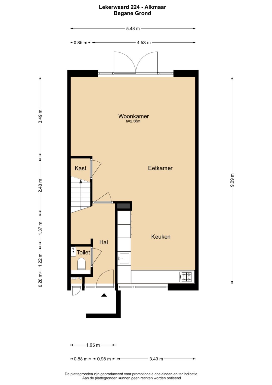 Foto 39 van Lekerwaard 224