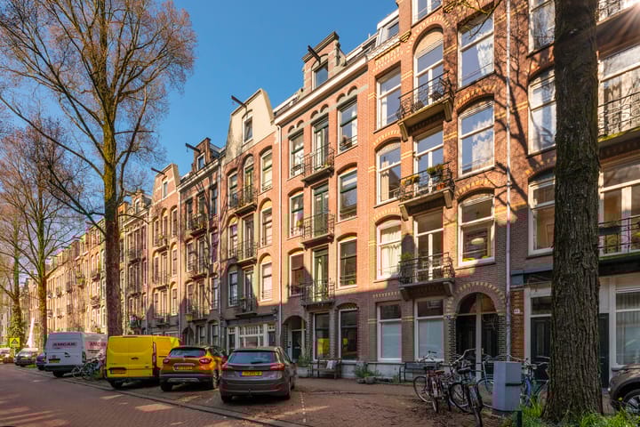 Foto 3 van Bankastraat 37-A