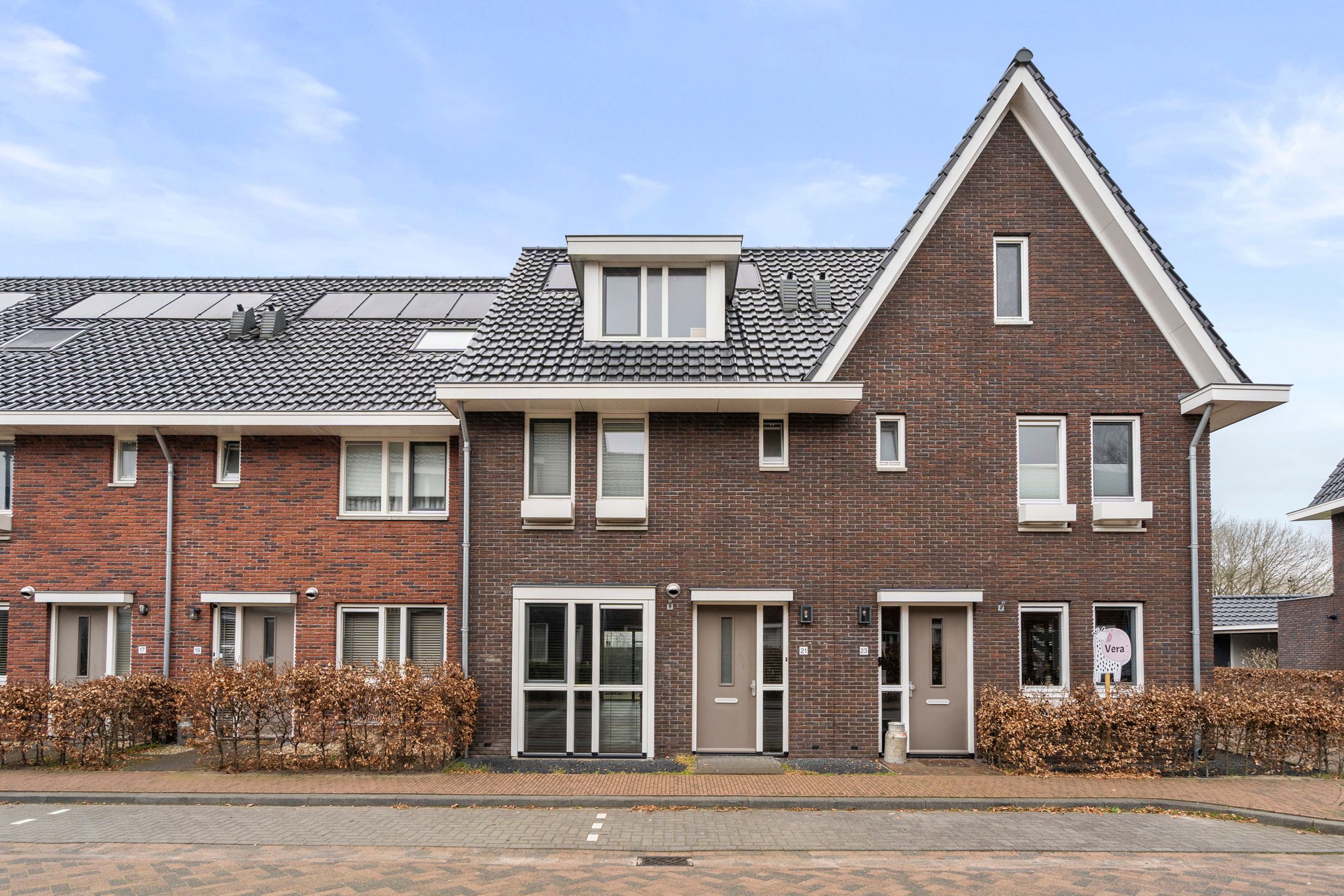 De Haverkamp 21 