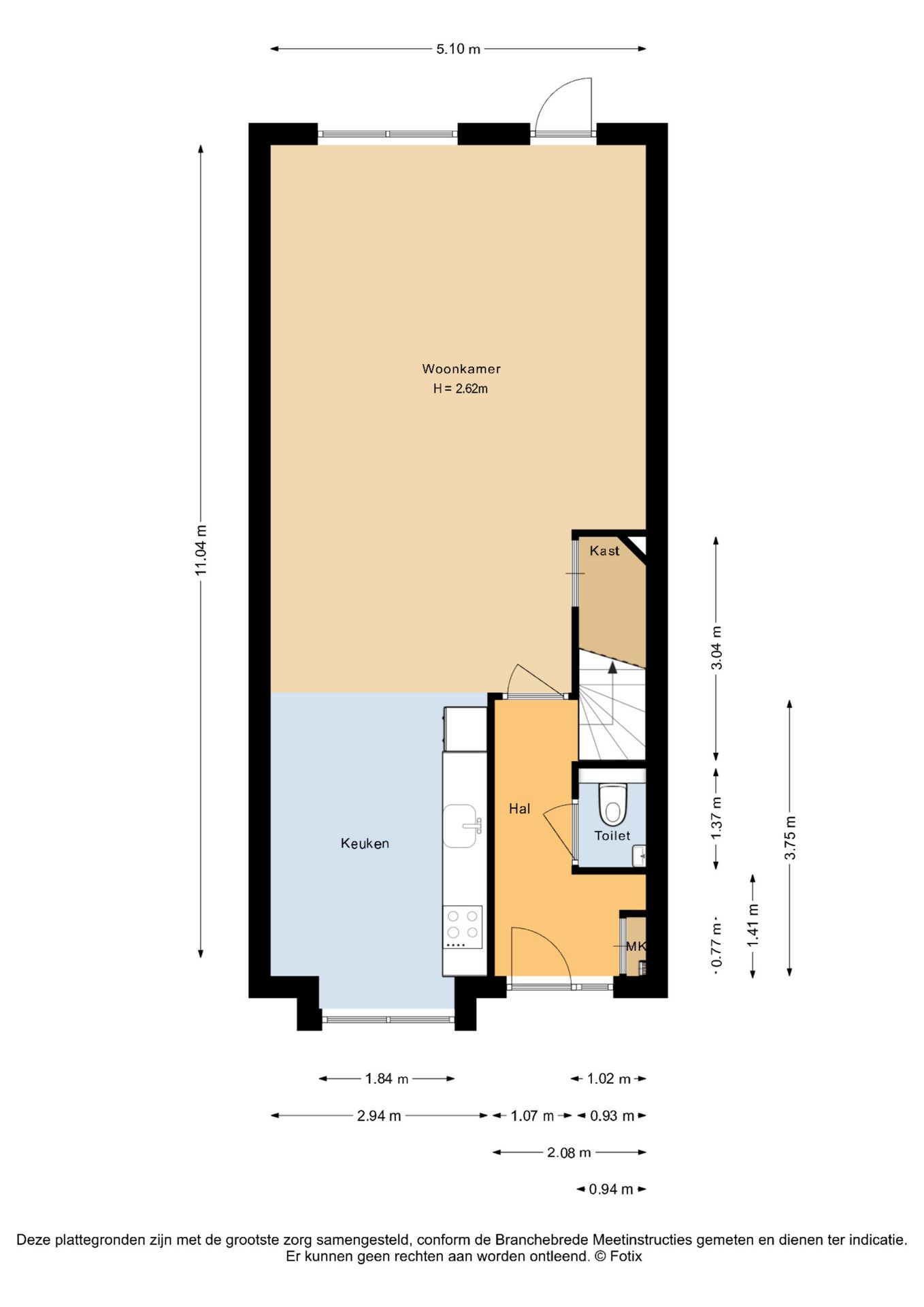 Foto 39 van De Haverkamp 21