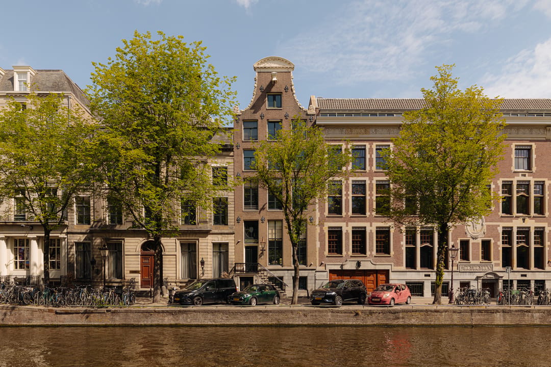 Foto 1 van Herengracht 529
