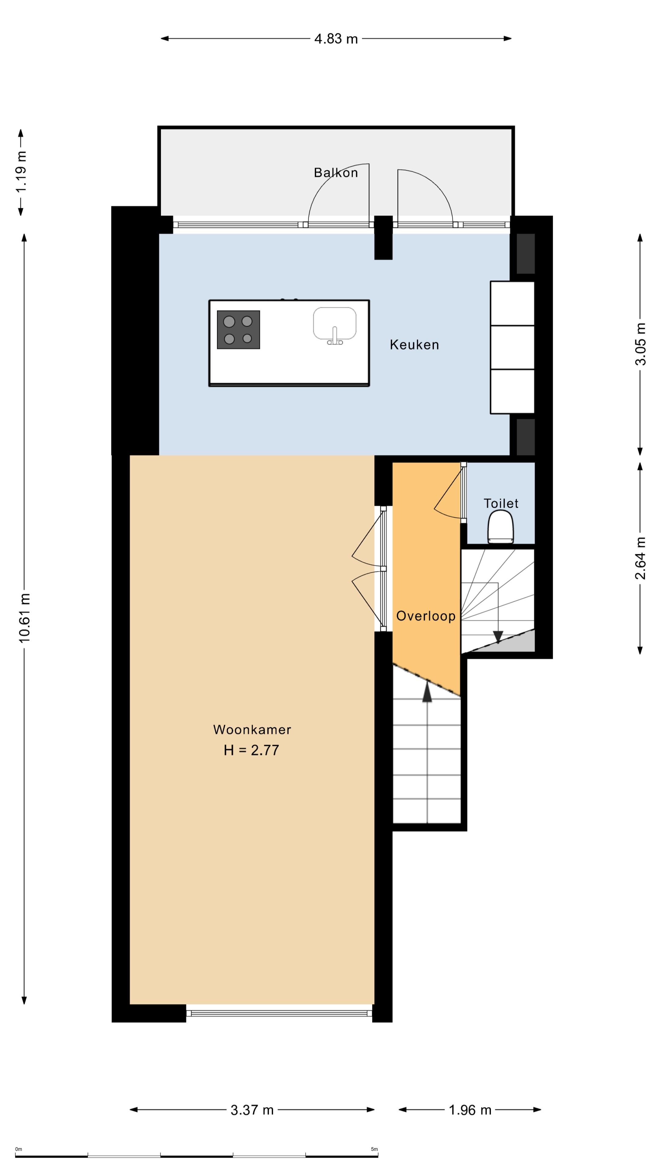 Foto 36 van Thorbeckestraat 27