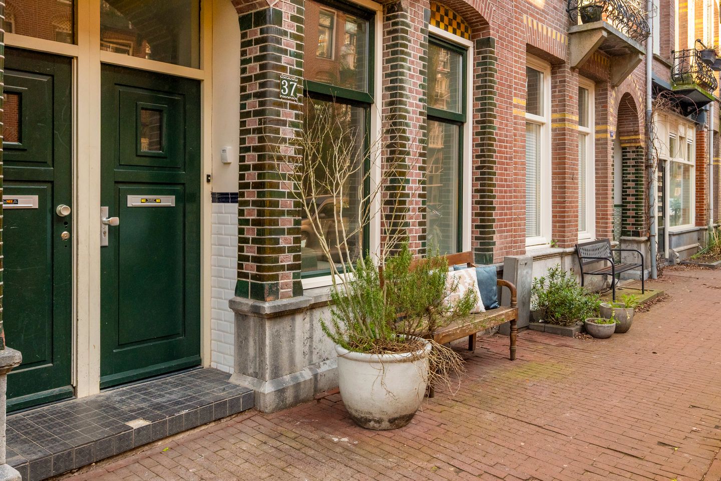 Foto 20 van Bankastraat 37-A