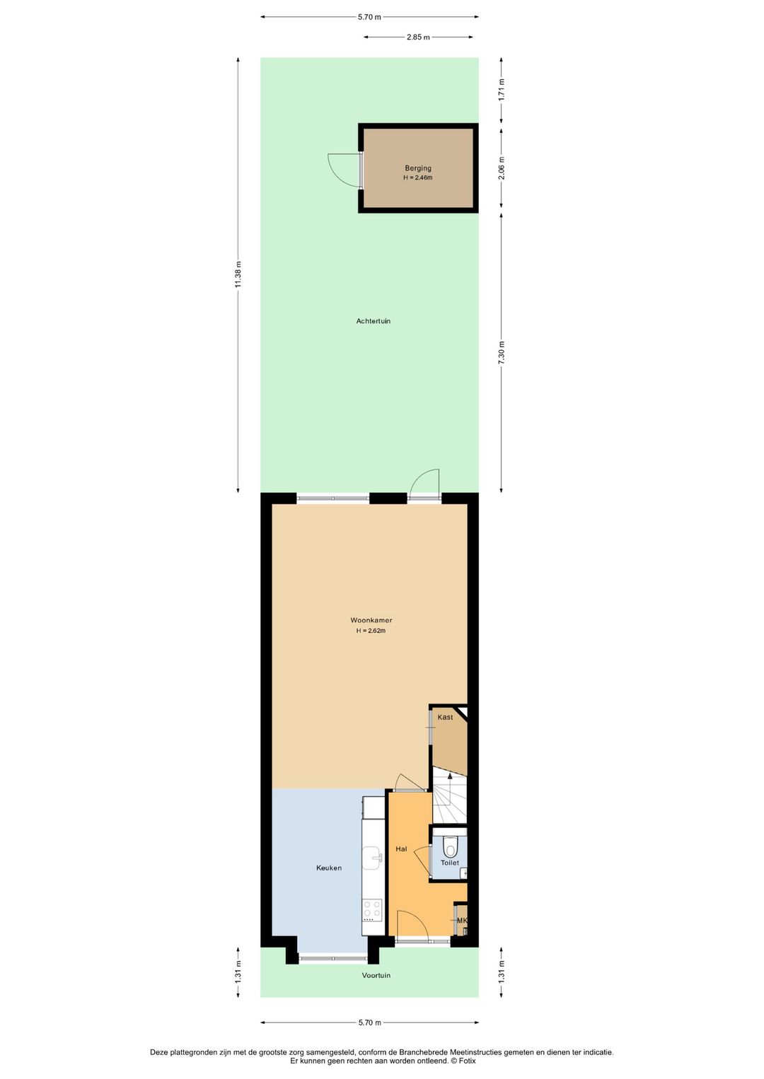 Foto 43 van De Haverkamp 21