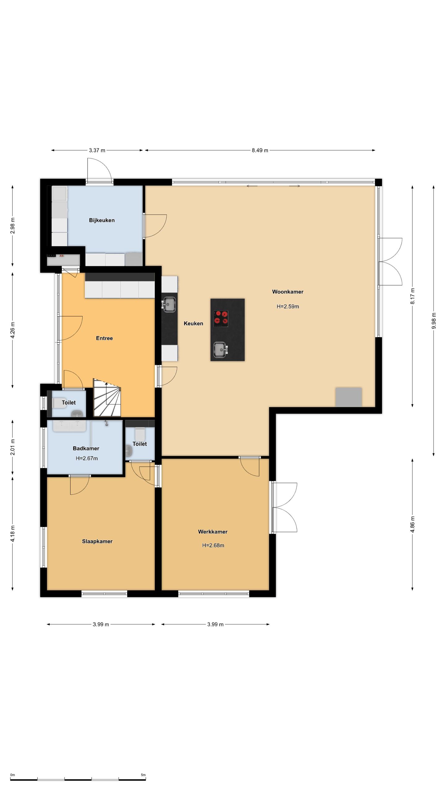 Foto 64 van Moleneind 32