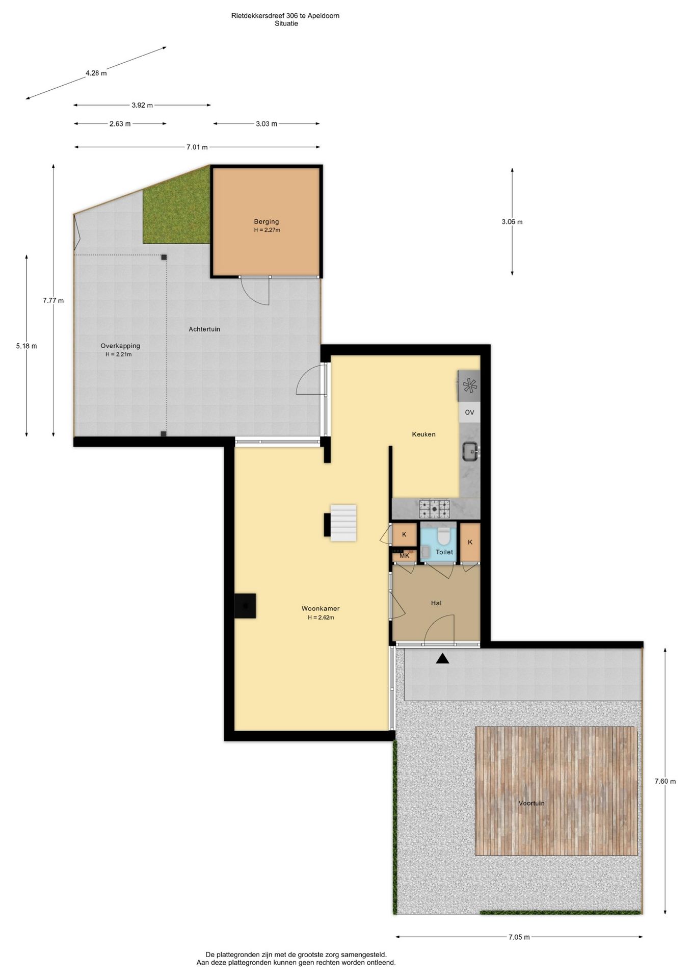 Foto 49 van Rietdekkersdreef 306