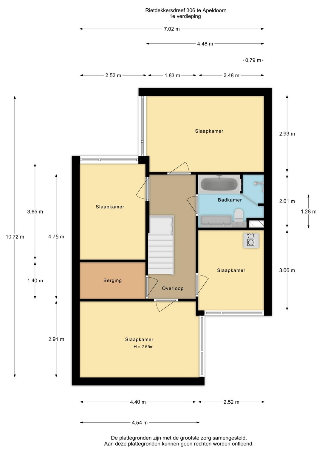 Foto 43 van Rietdekkersdreef 306