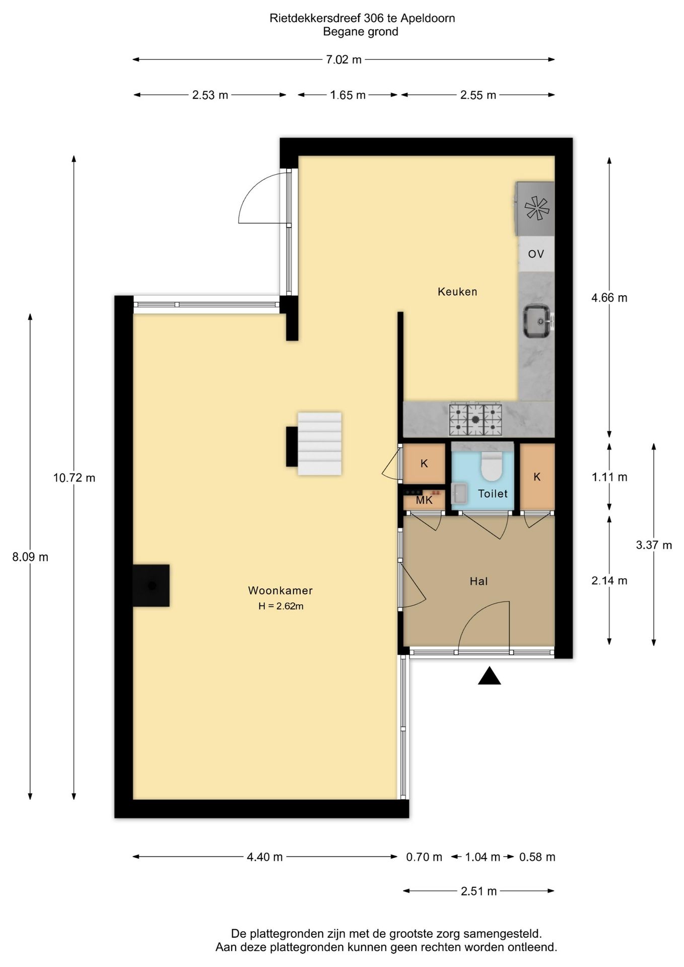 Foto 45 van Rietdekkersdreef 306