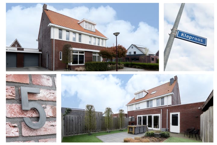 Foto 2 van Klaproos 5