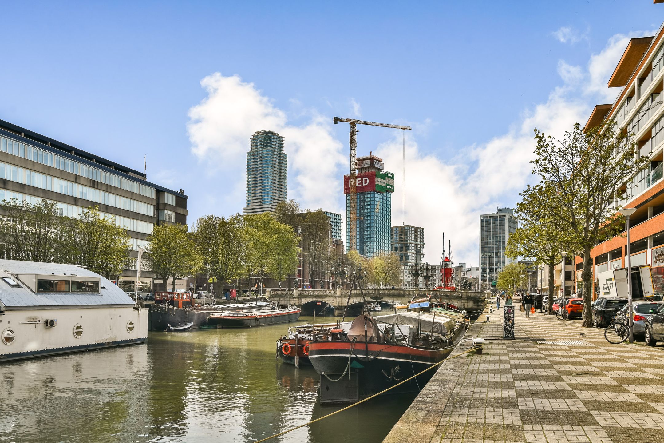 Foto 27 van Wijnhaven 67-B