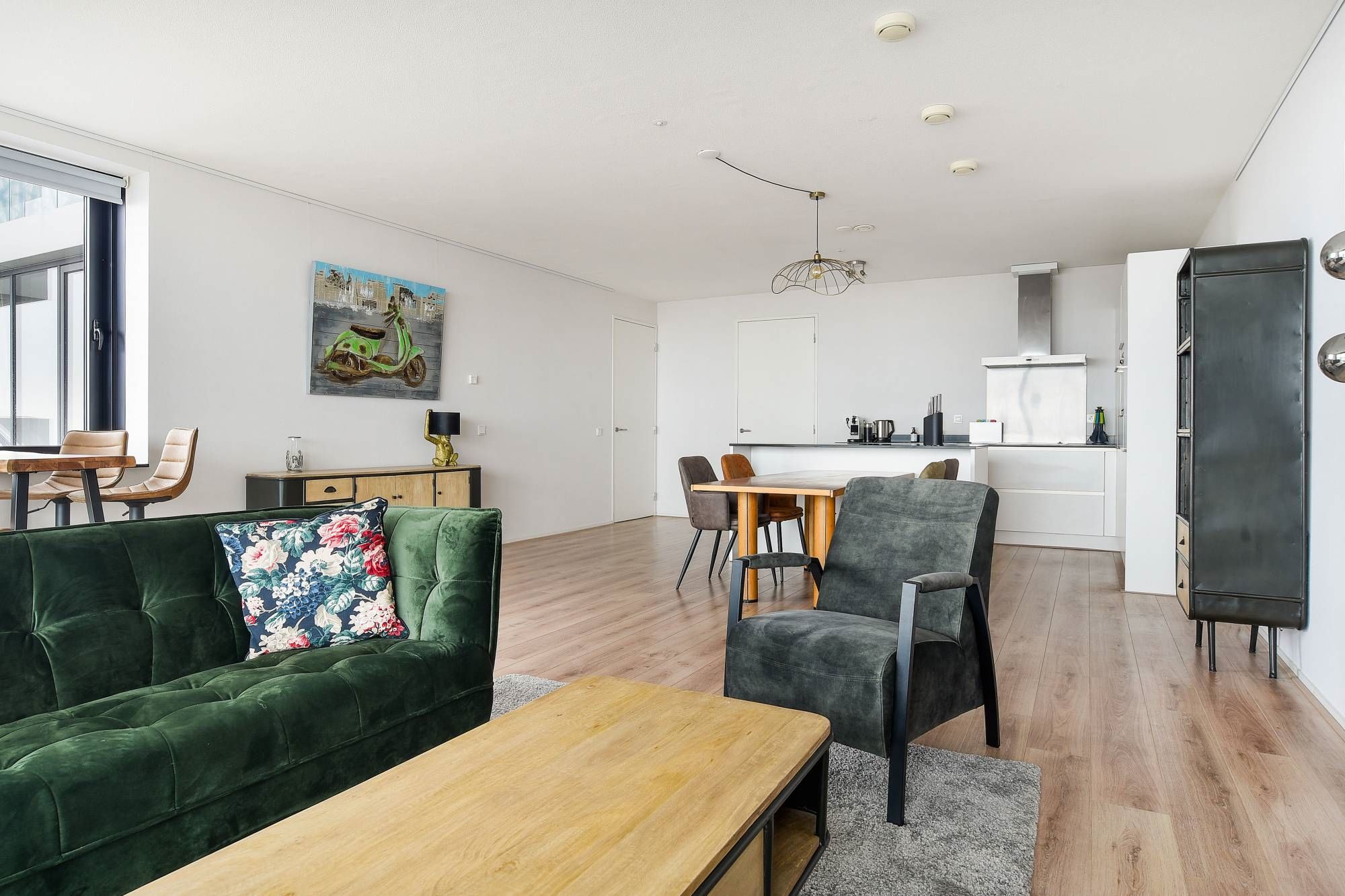 Photo 9 of Anna van Buerenplein 250