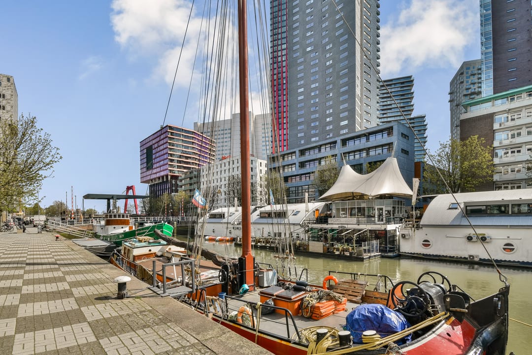 Foto 28 van Wijnhaven 67-B