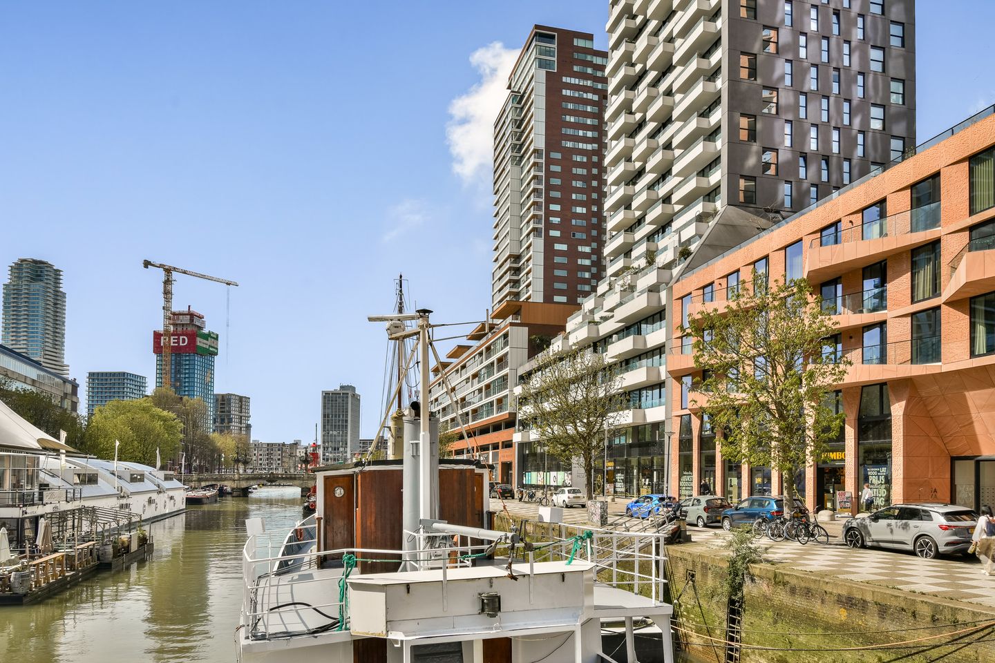 Foto 29 van Wijnhaven 67-B