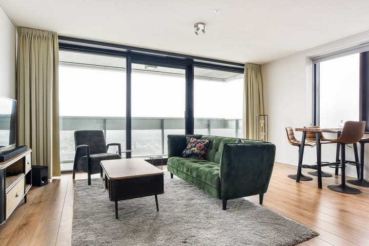 Photo 2 of Anna van Buerenplein 250