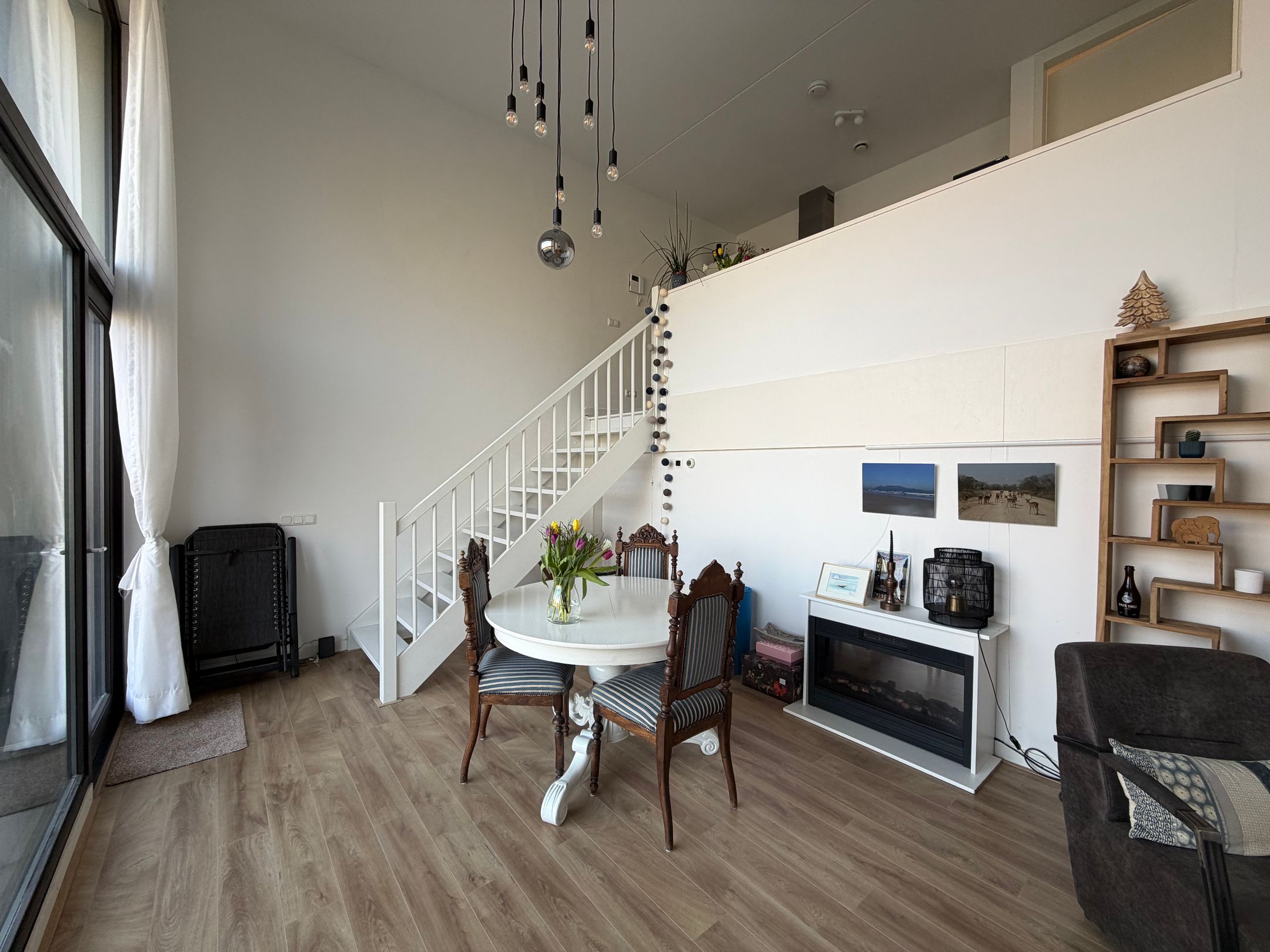 Foto 6 van Wilde rucolavliet 1