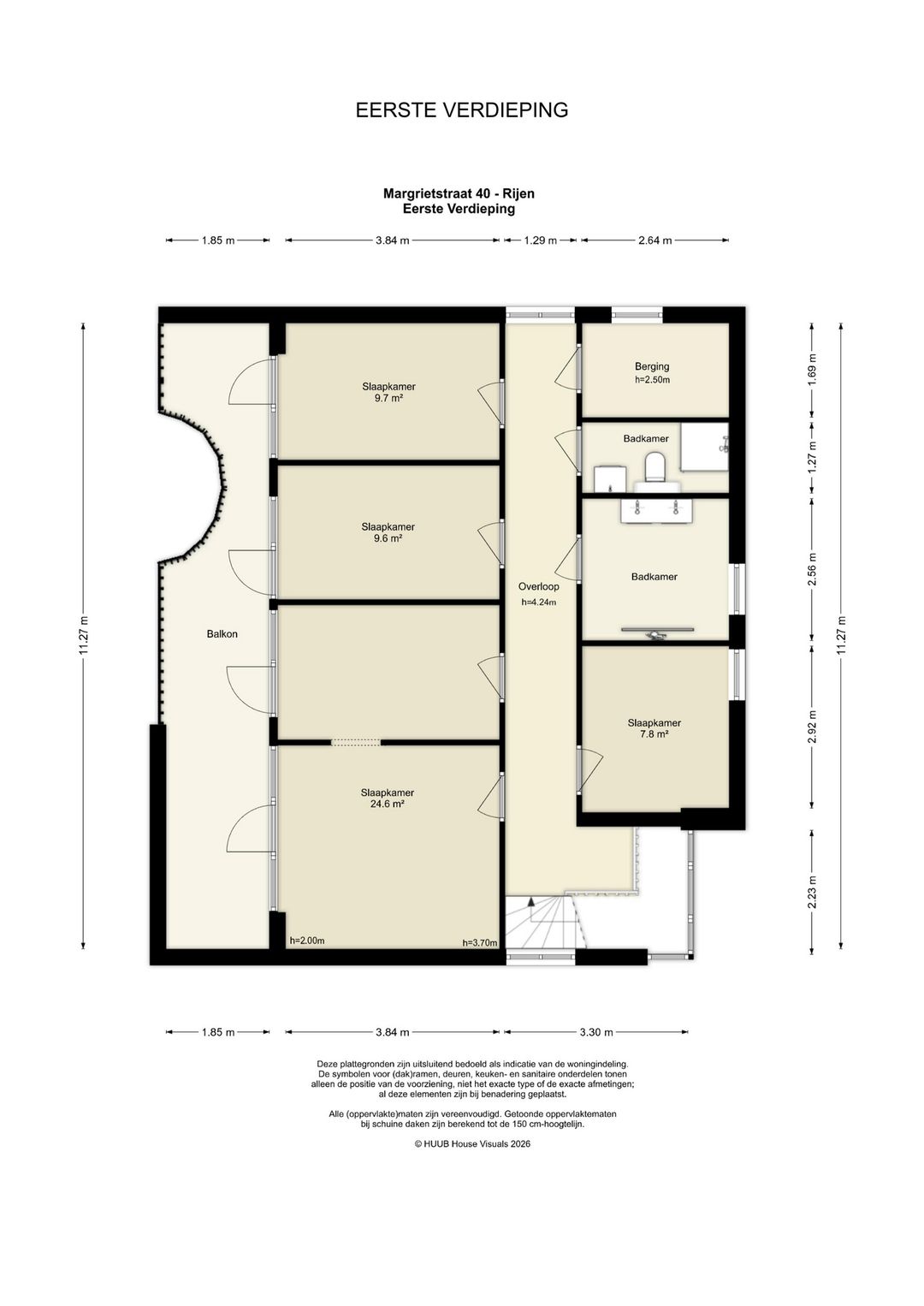 Foto 41 van Margrietstraat 40
