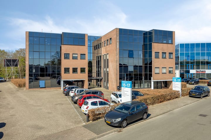 Takkebijsters 15-E, Breda