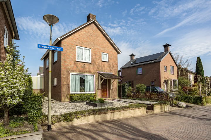 Foto 3 van Heumensebaan 8-A