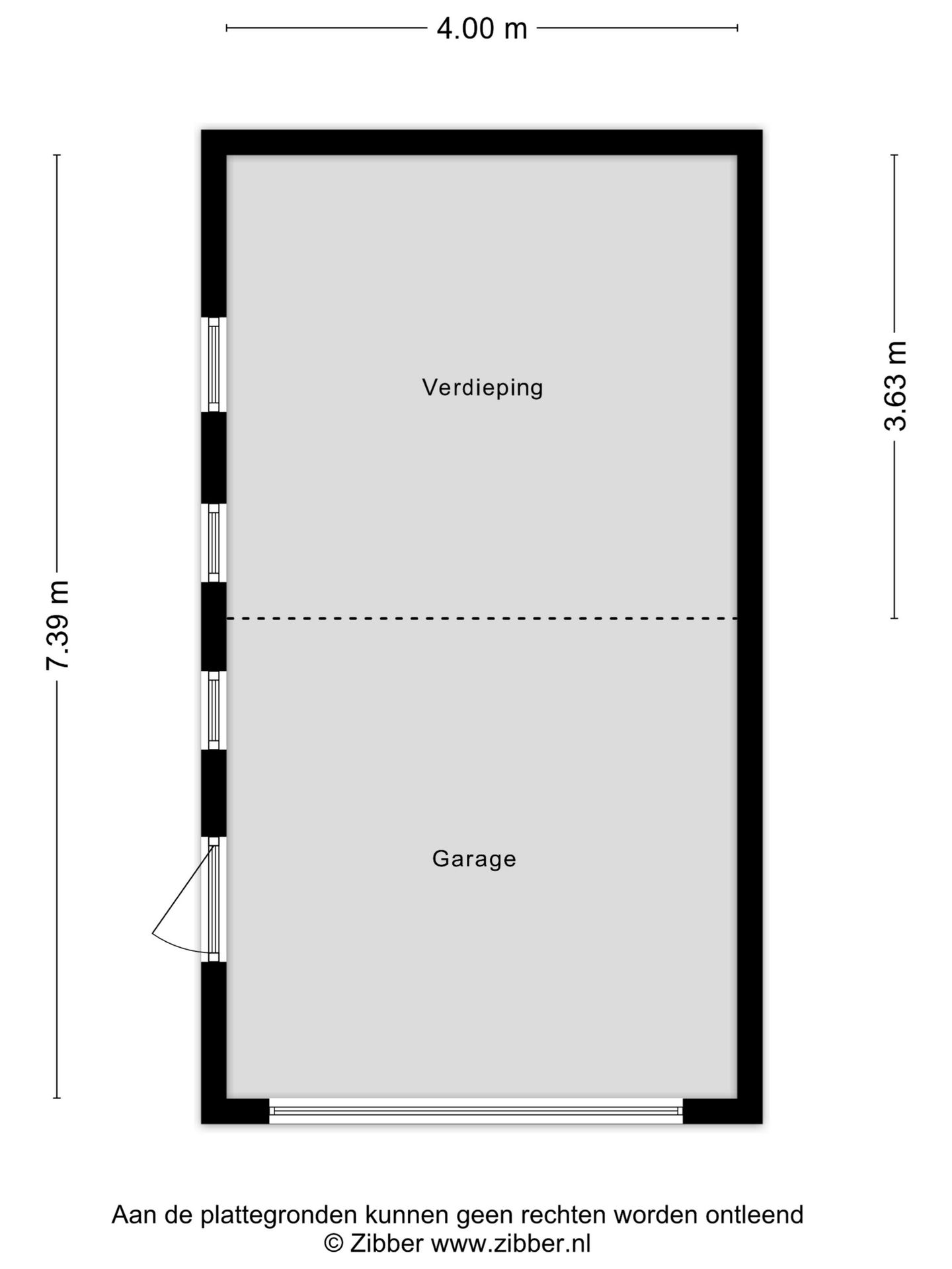 Foto 50 van Heumensebaan 8-A