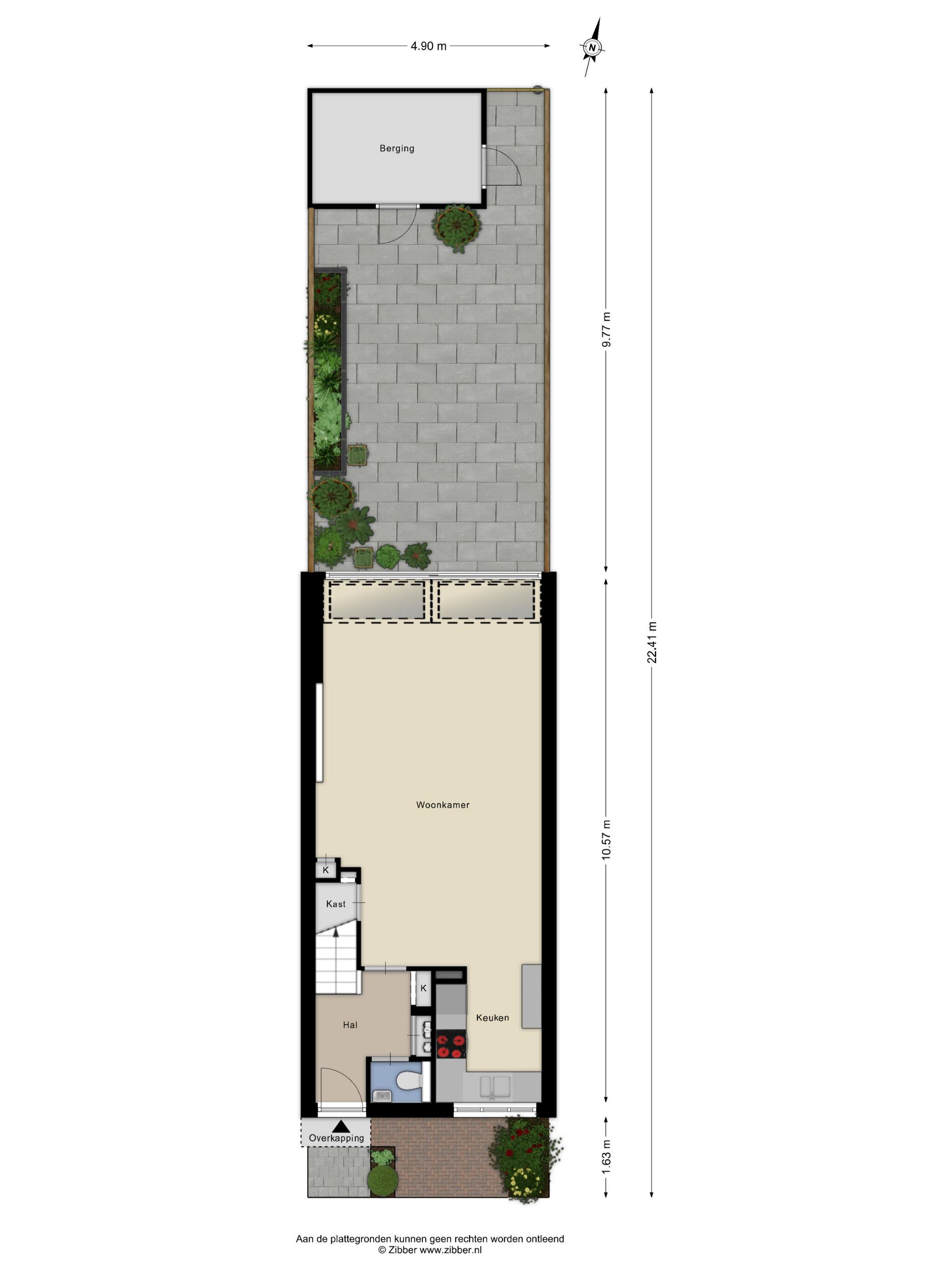 Foto 33 van Alkstraat 28