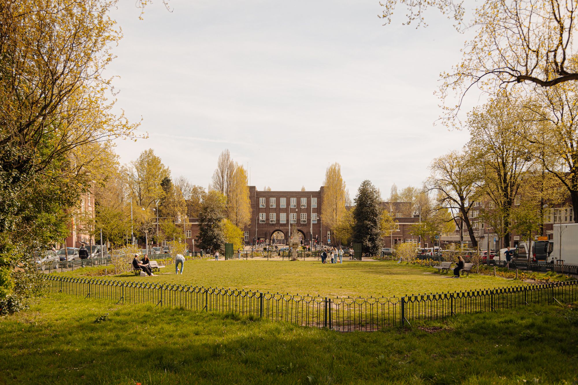 Photo 39 of Johannes Verhulststraat 210-A