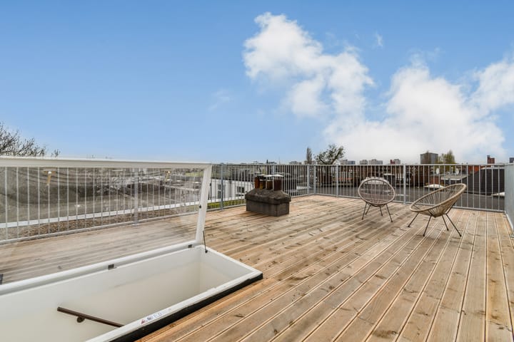 Foto 2 van Jan Evertsenstraat 1-4