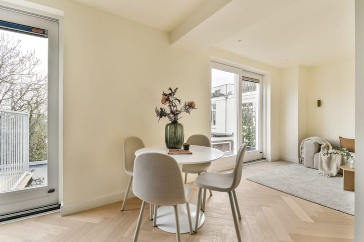 Foto 4 van Jan Evertsenstraat 1-4