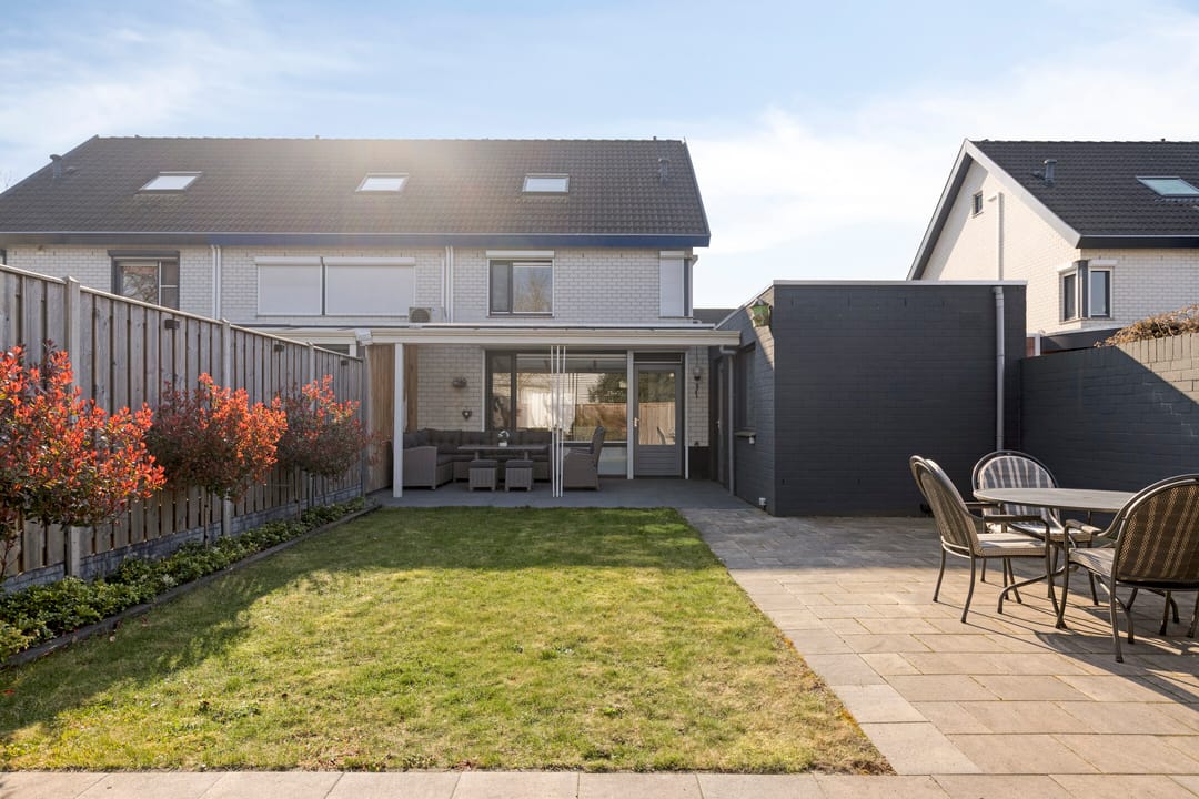 Foto 37 van Vossestaart 37