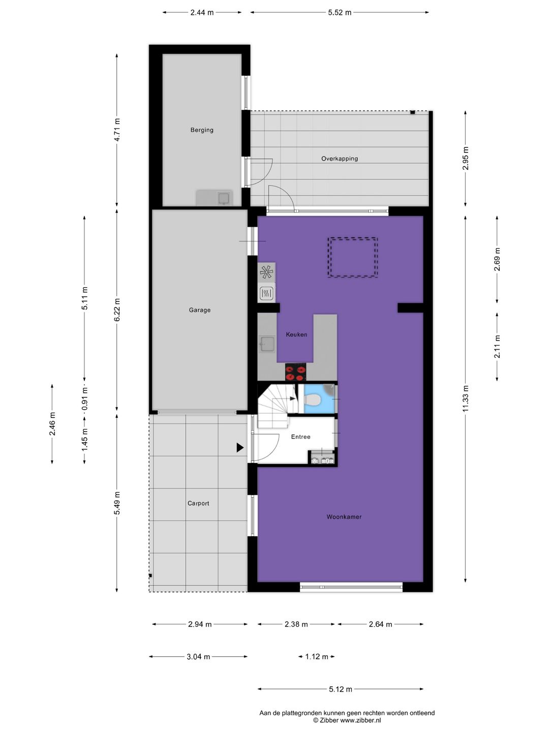 Foto 46 van Vossestaart 37