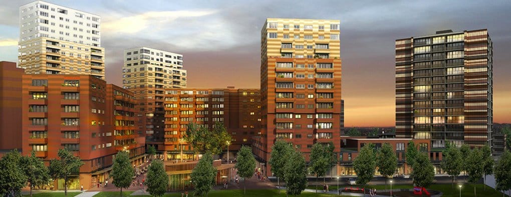 Foto 10 van IJdoornlaan 251-R4