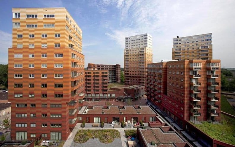 Foto 1 van IJdoornlaan 251-R4