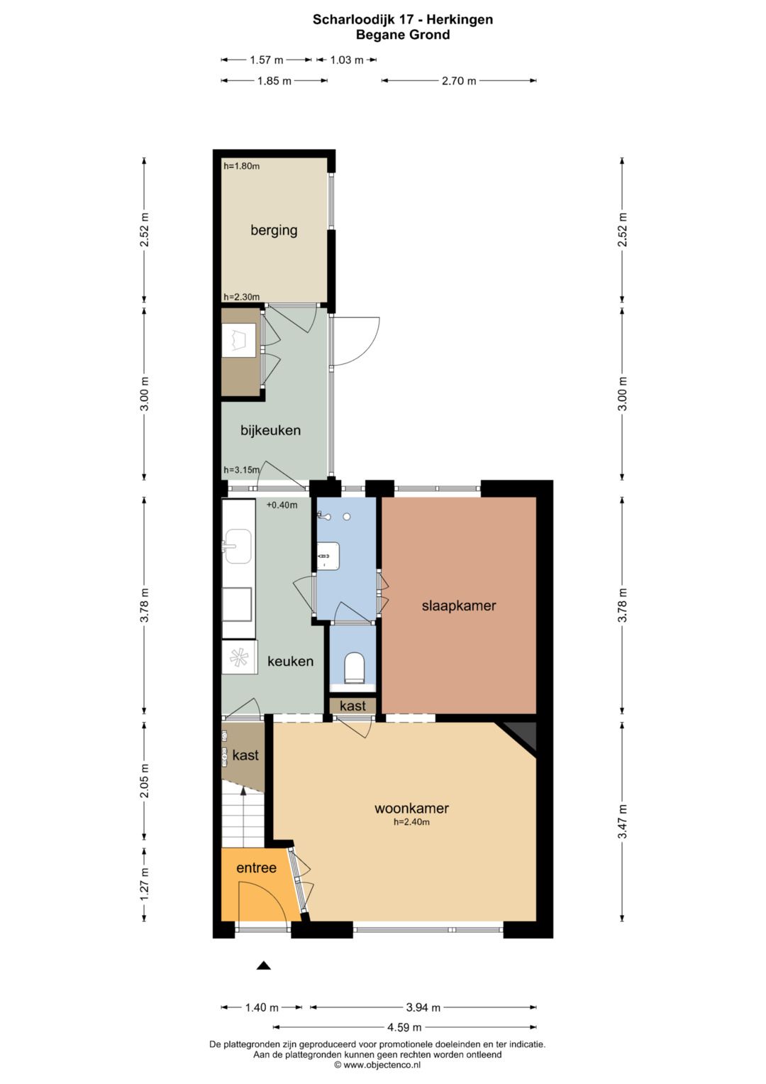 Foto 29 van Scharloodijk 17