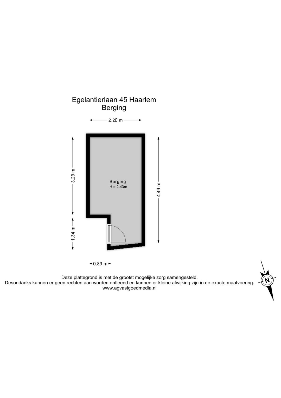 Foto 28 van Egelantierlaan 45