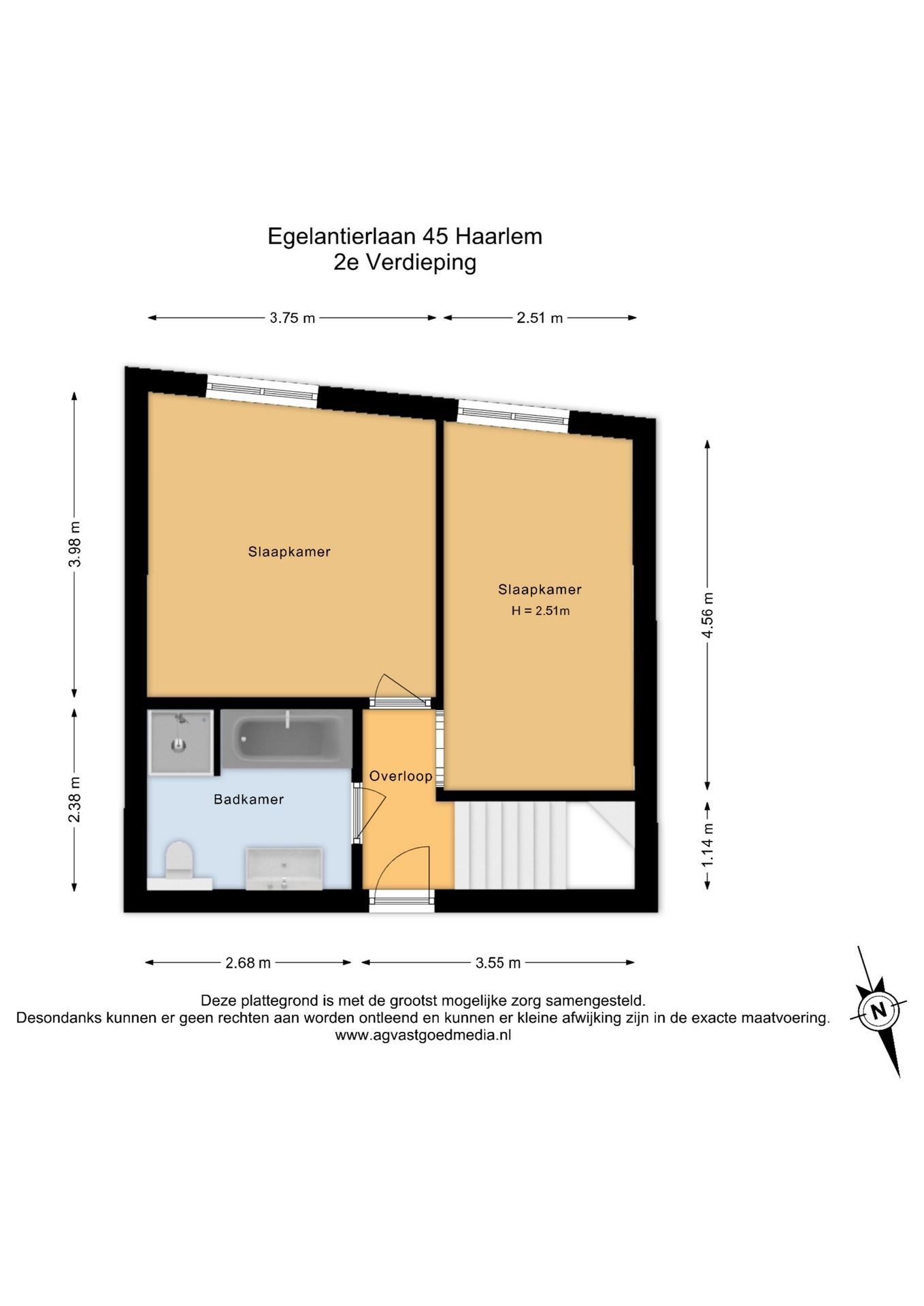 Foto 27 van Egelantierlaan 45