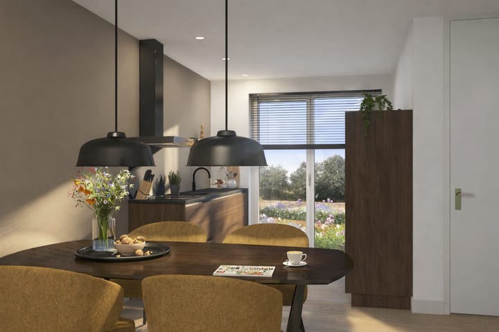 Foto 5 van Tweekappers Type 1 (Bouwnr. 1)