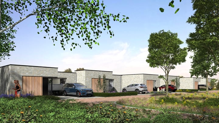 Foto 2 van Levensloopbestendig Type 4 &amp; 5 (Bouwnr. 20)