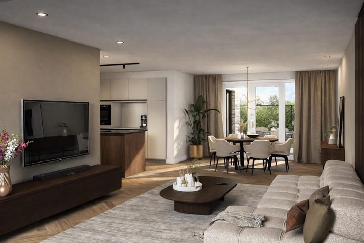 Photo 4 of Levensloopbestendig Type 4 &amp; 5 (Bouwnr. 22)