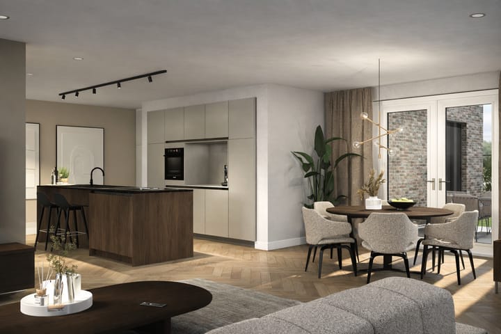 Photo 5 of Levensloopbestendig Type 4 &amp; 5 (Bouwnr. 23)