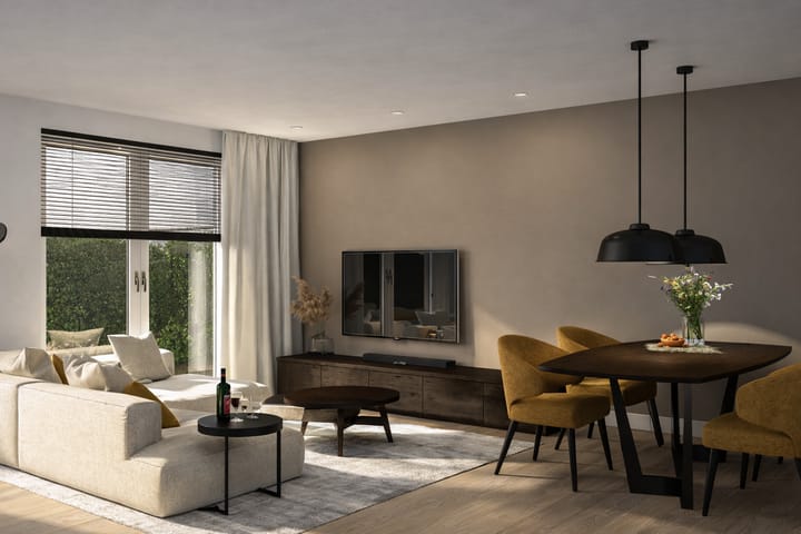 Foto 4 van Tweekappers Type 1 (Bouwnr. 1)