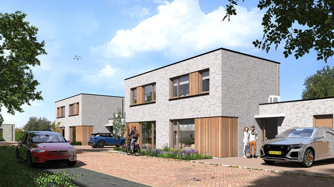 Foto 2 van Levensloopbestendig Type 3 (Bouwnr. 13)