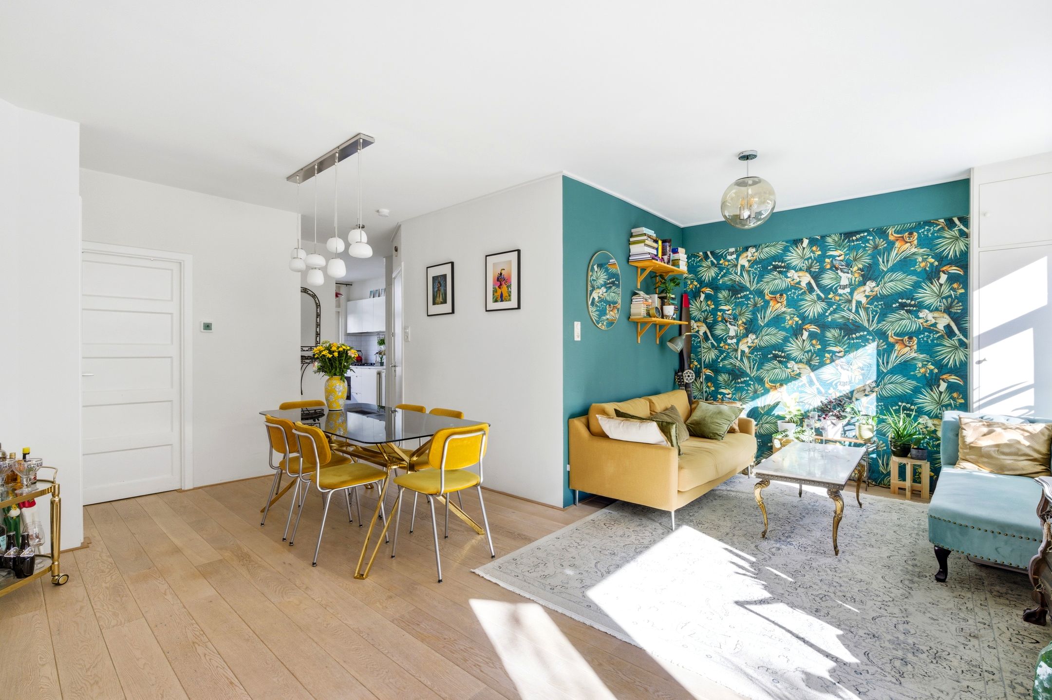 Foto 6 van Piet Gijzenbrugstraat 40-1