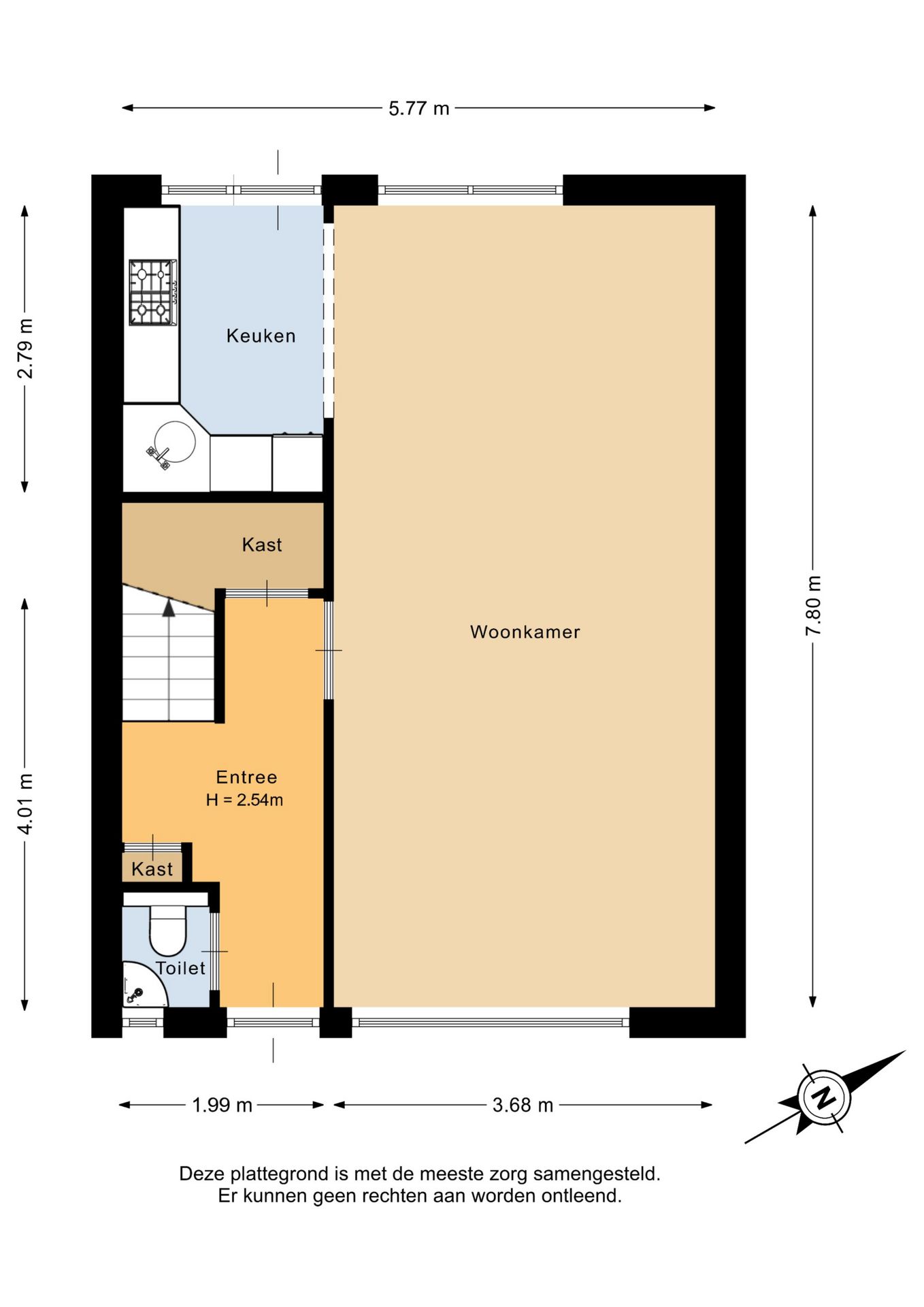 Foto 18 van Kamillestraat 26